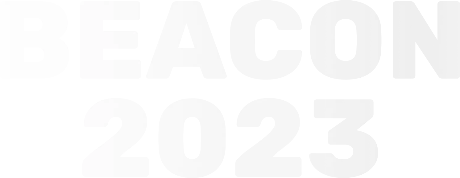 BEACON 2023 Logo