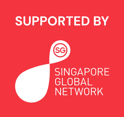 Supported by Singapore Global Network